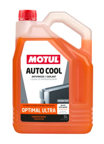 Motul - Antigel Auto Cool Optimal Ultra - 5L