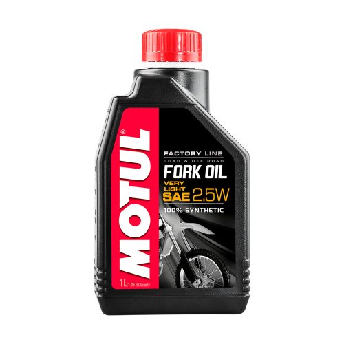 Ulei Furca Motul Factory Line 2.5W 1L