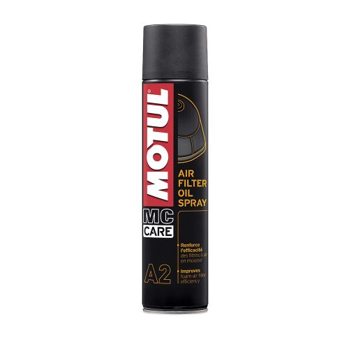 Spray Motul A2 Air Filter Oil Spray 400Ml 4250362482631