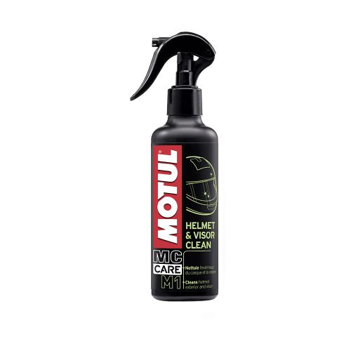 Spray-Motul-M1-Helmet---Visor-Clean-250Ml-3374650239095