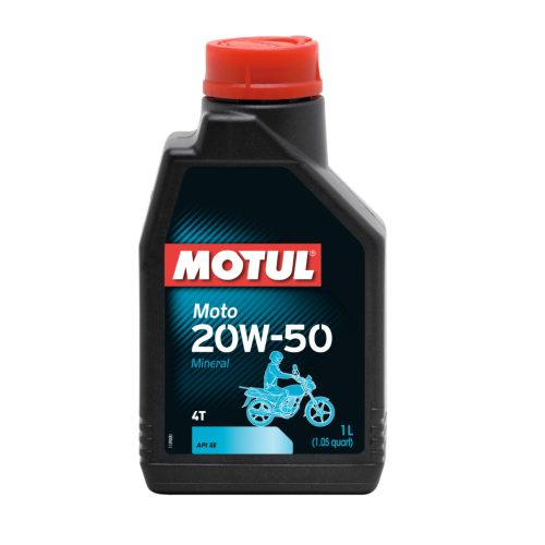 Ulei Motul Moto 20W50 1L