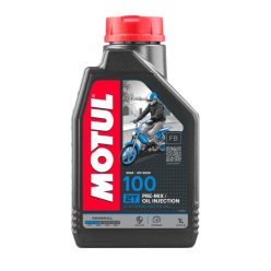 Ulei Motul 100 2T 1L