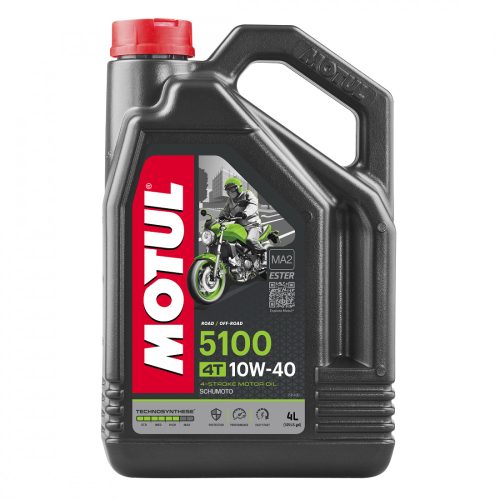 Ulei Motul 5100 10W40 Semi Sintetic 4L 3374650247090