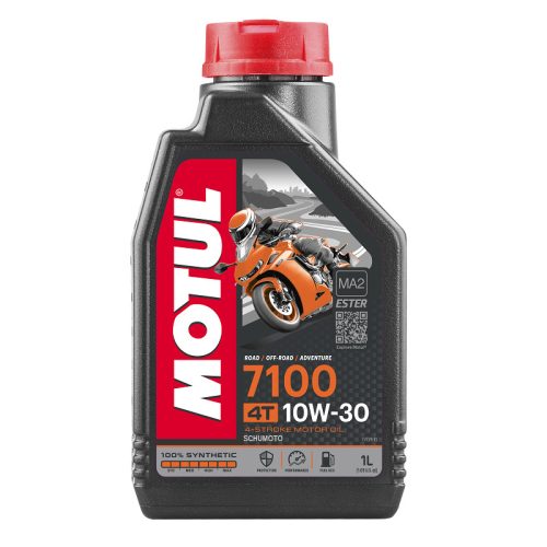 Ulei Motul 7100 10W30 Full Sintetic 1L 3374650247281