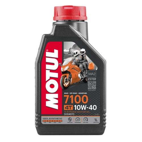 Ulei Motul 7100 10W40 Full Sintetic 1L 3374650247304