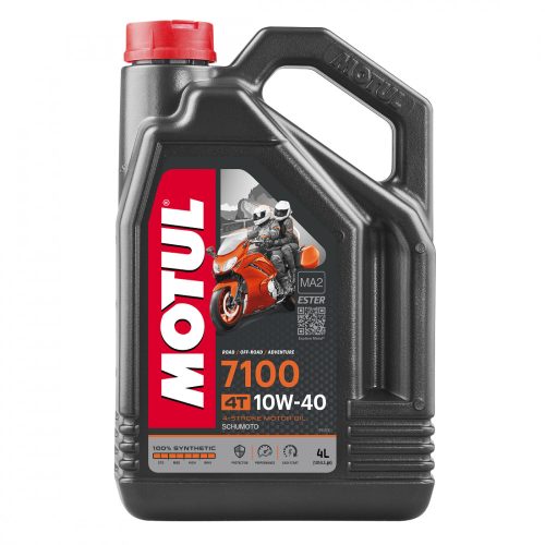 Ulei Motul 7100 10W40 Full Sintetic 4L 3374650247311