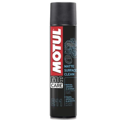 Spray-Motul-E11-Matte-Surface-Clean-400Ml-3374650253374