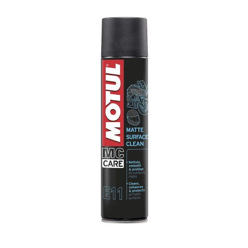 Spray-Motul-E11-Matte-Surface-Clean-400Ml-3374650253374