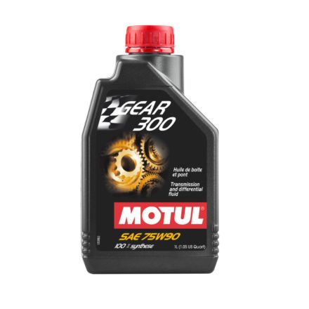 Motul Gear 300 75W90 1L