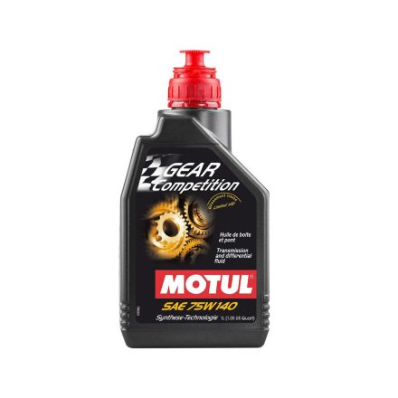 Motul GEAR COMPETITION 75W140 1L