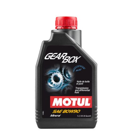 Motul Gearbox 80W90 1L