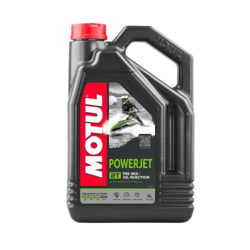 Motul - Powerjet 2T - 4L