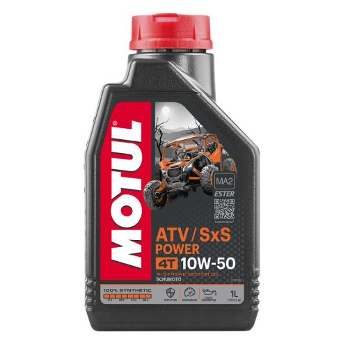 Ulei-Motul-Atv-Sxs-Power-10W50-1L