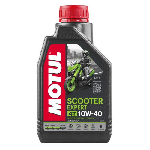 Motul SCOOTER EXPERT 10W40 [MB] 1L