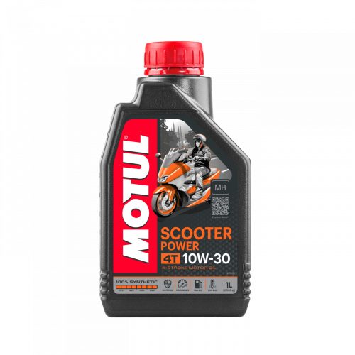 Motul Scooter Power [Mb] 10W30 1L