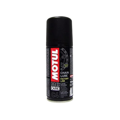 Motul Spray lant C4 MINI FACTORY LINE 100ml [CHAIN LUBE]