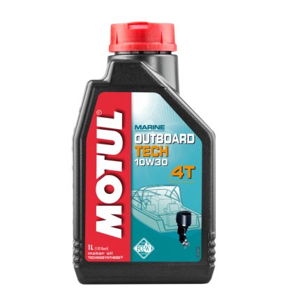 MOTUL - OUTBOARD TECH - 10W30 - 1L