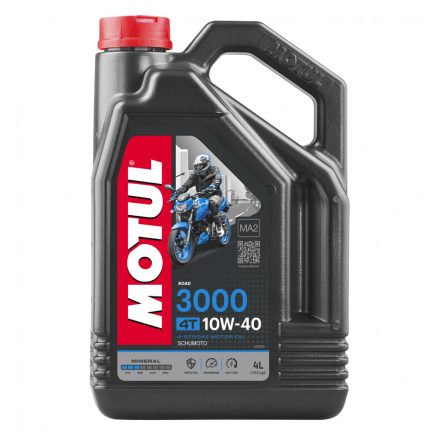 Ulei Motul 3000 10W40 Mineral 4L