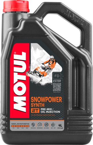 Motul - Snowpower Synth 2T - 4L