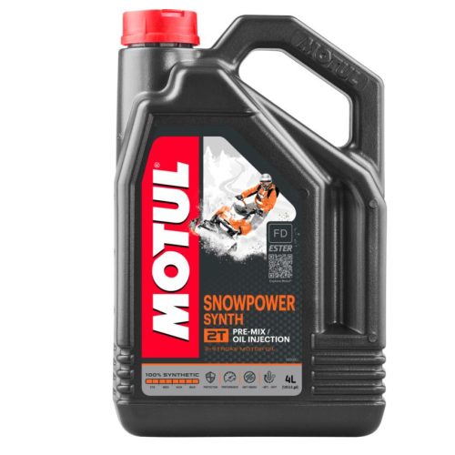 Motul - Snowpower Synth 2T - 4L