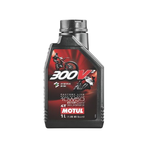 Ulei Motul 300V2 10W50 1L