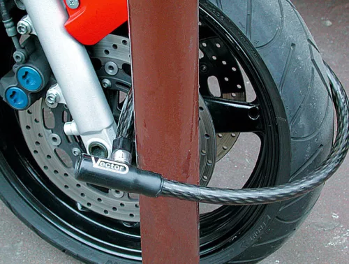 Cablu antifurt Vector Max Lock, Ø20 mm, 1,0 m