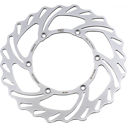 Ebc-Brake-Rotor-D-Series-Offroad-Solid-Round-Md6028D