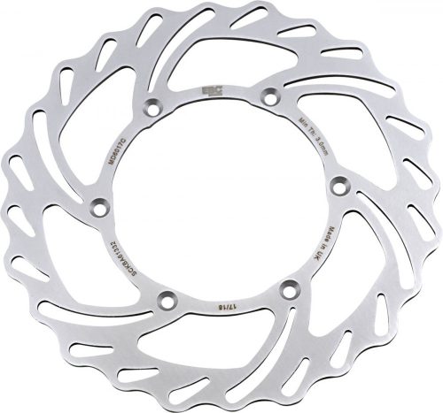 Ebc-Brake-Rotor-D-Series-Offroad-Solid-Round-Md6028D