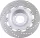 Disc frână flotant EBC MD605RS