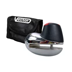 Blocator disc Vector Mini Disc, Ø6 mm, crom