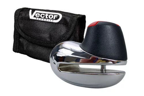 Blocator disc Vector Mini Disc, Ø6 mm, crom