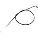 HON THROTTLE CABLE PUSH
