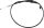 HONDA THROTTLE CABLE
