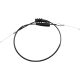 THROTTLE CABLE KAWASAKI