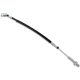 KAW BRAKE CABLE FOOT