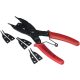 M.P. SNAP RING PLIERS