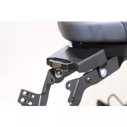   Stop Highsider Conero T2 LED, negru/fumuriu, omologat E (bucată)