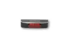 Stop Highsider Conero T2 LED, negru/roșu, omologat E (bucată)
