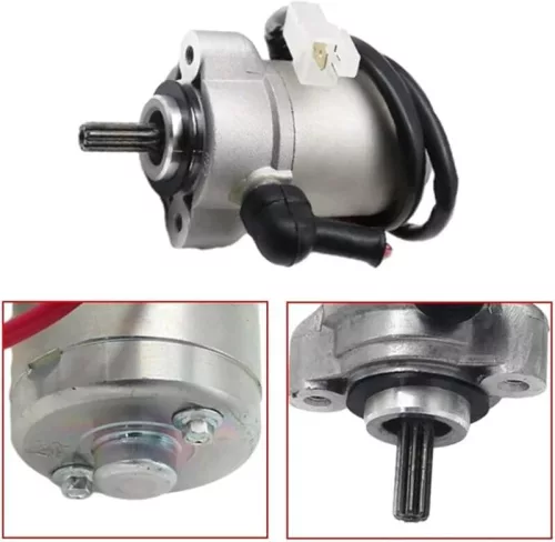 Electromotor Tecnium Yamaha WR 125 R/YZF-R125 și altele MT159-OT072