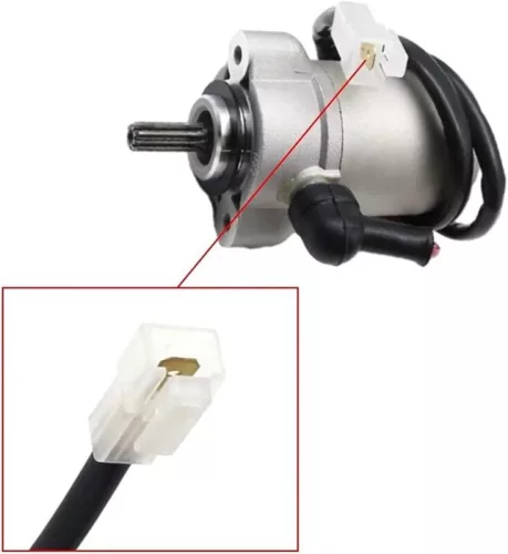 Electromotor Tecnium Yamaha WR 125 R/YZF-R125 și altele MT159-OT072