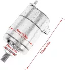 Electromotor Tecnium KTM 125 DUKE ABS/RC 125 ABS și altele MT159-OT093