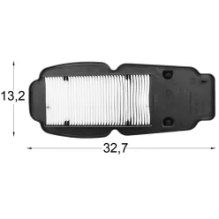 Filtru aer Tecnium Honda XL 125 VARADERO MT201-OT388