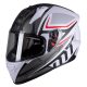 Casca Mt Helmets Stinger Acero