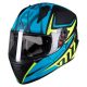 Casca Mt Helmets Stinger Acero