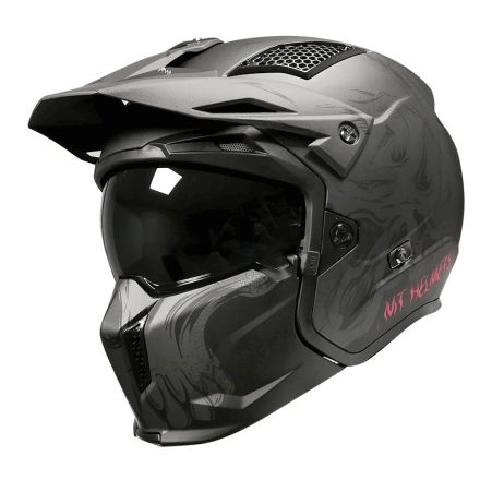 Casca MT Helmets Streetfighter