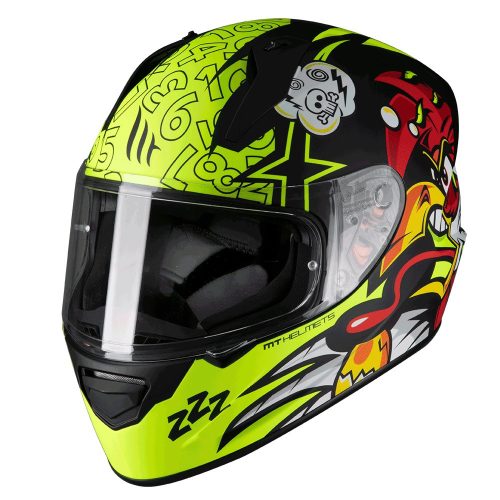 Casca Mt Helmets Stinger Chicken