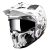 Casca MT Helmets Streetfighter Darkness A1