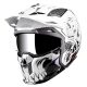 Casca Mt Helmets Streetfighter Darkness A1