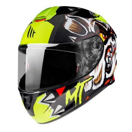 Casca MT Helmets Targo Crazydog