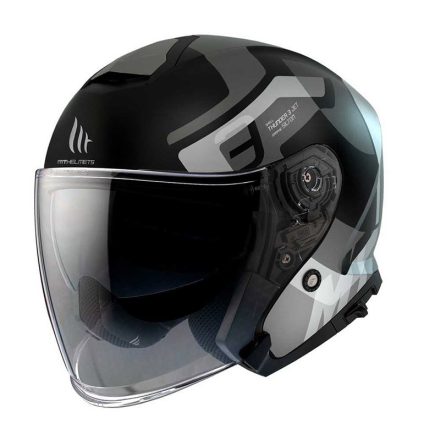 Casca MT Helmets Thunder 3 Sv Silton